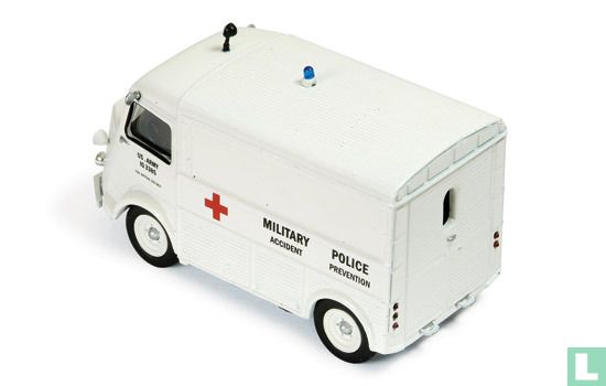 Citroën type H 'US Army Ambulance'  - Afbeelding 3