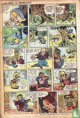 Robbedoes 260 - Afbeelding 2