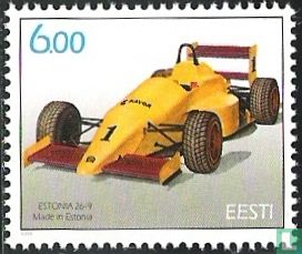 Race Car "Estonia"
