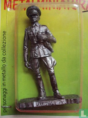 German officer (iron) - Image 1