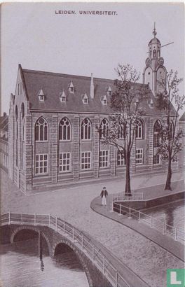 Leiden - Universiteit