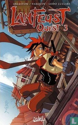 Lanfeust Quest 3 - Afbeelding 1