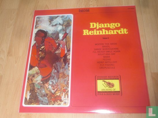 Django Reinhardt Volume ll - Image 1