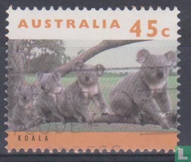 Australische Tiere