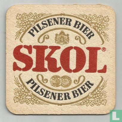 Amilto / Skol Pilsener Bier - Afbeelding 2