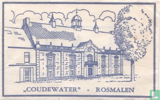 "Coudewater"  - Afbeelding 1