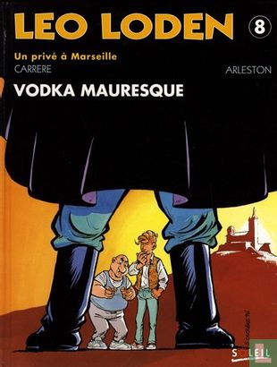 Vodka mauresque - Bild 1