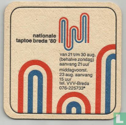 Nationale taptoe Breda - Image 1