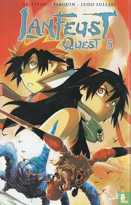 Lanfeust Quest 5 - Afbeelding 1