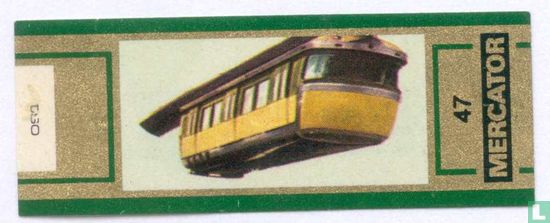 [Experimental monorail France] - Image 1