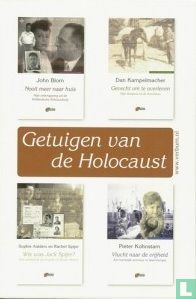 Getuigen van de Holocaust  - Bild 1