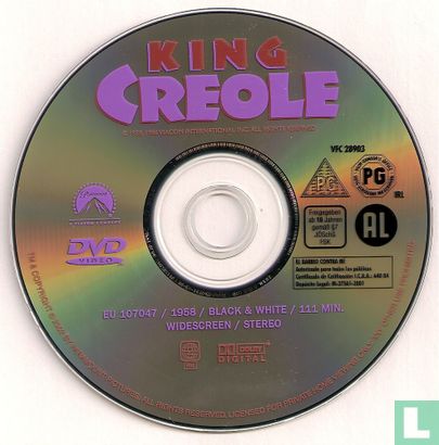 King Creole - Afbeelding 3