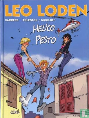 Helico Pesto - Image 1