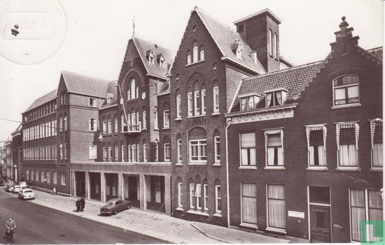 St. Elisabeth Ziekenhuis - Voorgevel - Afbeelding 1
