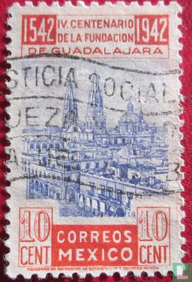 4ème cent. Guadalajara