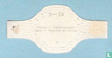 Saksen - Ulanenregiment - Afbeelding 2