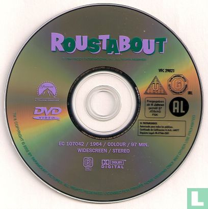 Roustabout - Image 3
