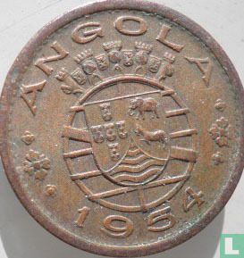 Angola 50 centavos 1954 - Image 1