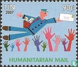 Humanitaire postzendingen