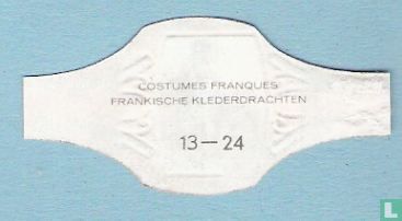 Frankische klederdrachten 13 - Image 2