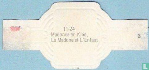 Madonna en kind - Image 2
