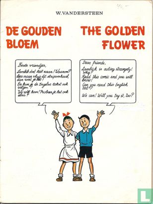 De gouden bloem - Image 3