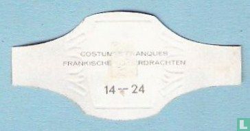 Frankische klederdrachten 14 - Image 2