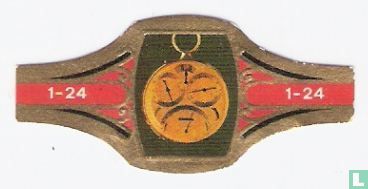 Antieke horloges 2 - Afbeelding 1