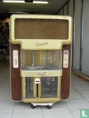 Wiegandt Tonmeister jukebox - Afbeelding 1