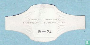 Frankische klederdrachten 15 - Image 2