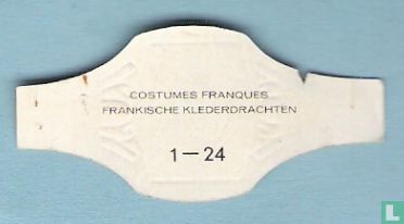 Frankische klederdrachten 1 - Image 2