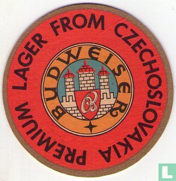Premium Lager from Czechoslovakia - Image 1