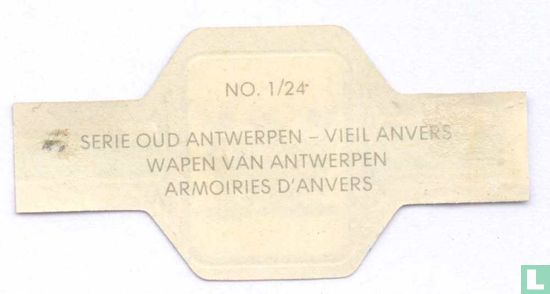 Wapen van Antwerpen - Afbeelding 2