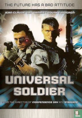 Universal Soldier - Image 1