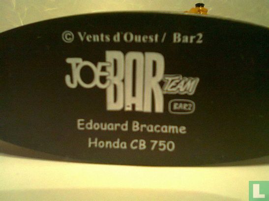 Edouard Bracame - Honda CB 750 Four 1969 - Afbeelding 2