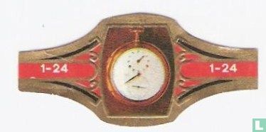 Antieke horloges 24 - Image 1