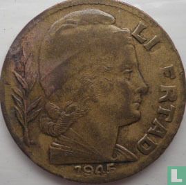 Argentinië 5 centavos 1945 - Afbeelding 1