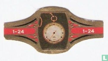 Antieke horloges 7 - Image 1
