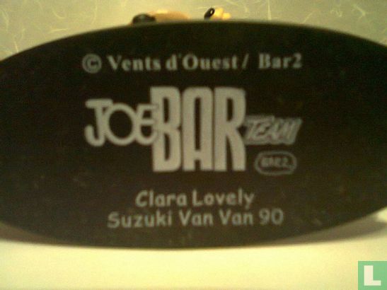Clara Lovely - Suzuki Van Van 90 - Afbeelding 2