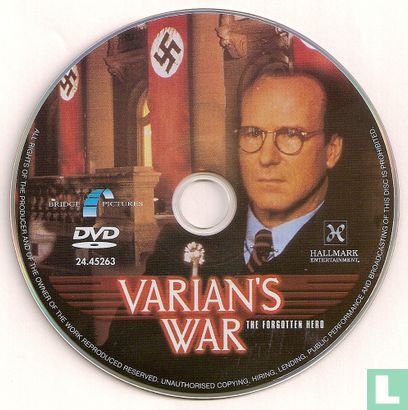 Varian's War - The Forgotten Hero - Afbeelding 3