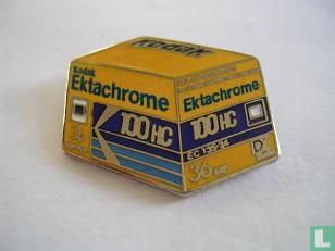 Ektachrome 100hc