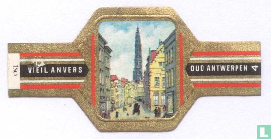 De Kammenstraat 1873 - Afbeelding 1