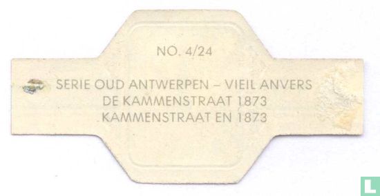 De Kammenstraat 1873 - Bild 2