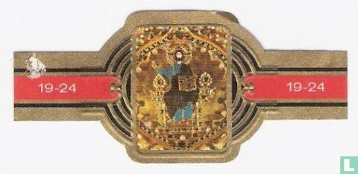 12e eeuw, Byzantijnse boekbinding - Image 1