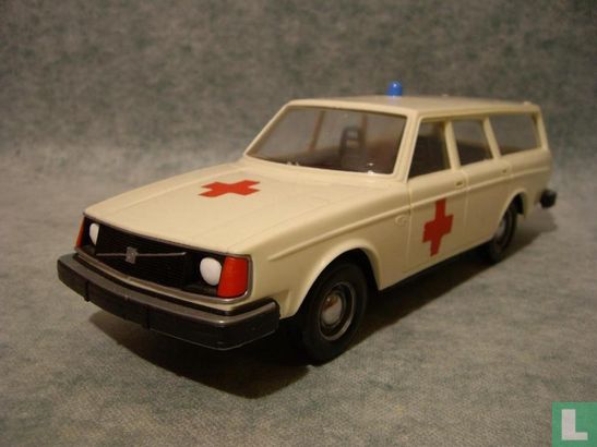 Volvo 245 DL Ambulance - Afbeelding 2