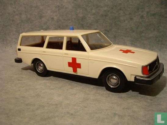 Volvo 245 DL Ambulance - Afbeelding 3