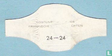 Frankische klederdrachten 24 - Image 2