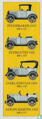 Plymouth Oldtimer - Image 2
