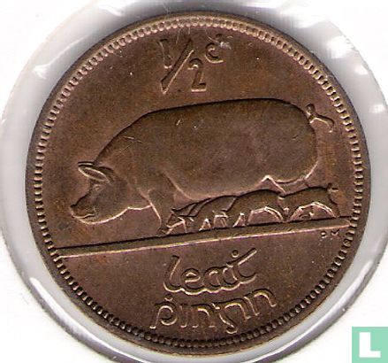 Ireland ½ penny 1967 - Image 2