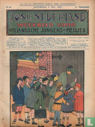 Jong Nederland 45 - Image 1